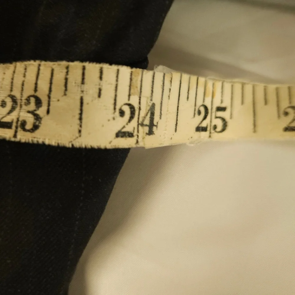 1‎ Hart Schaffner Marx Men's Gray Pinstripe Wool Sport Coat 44Rr